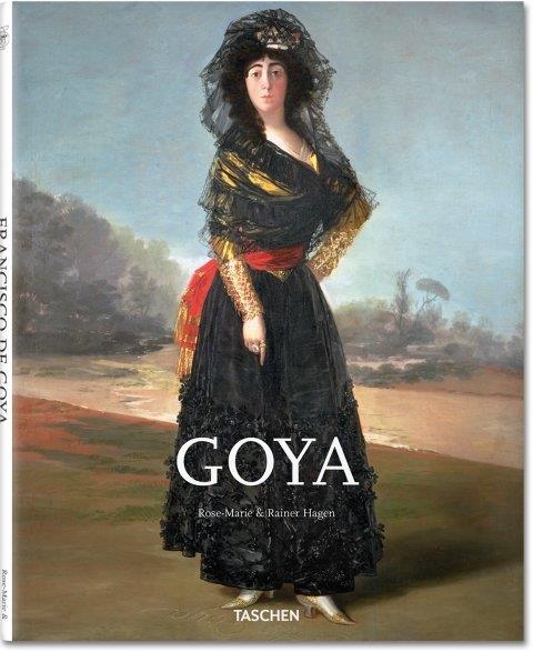 GOYA | 9783836539555 | HAGEN, DR. RAINER ; HAGEN, ROSE-MARIE | Llibreria Drac - Librería de Olot | Comprar libros en catalán y castellano online