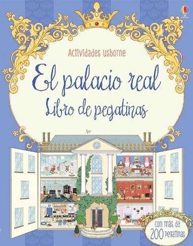 PALACIO REAL, EL | 9781409572824 | AAVV | Llibreria Drac - Librería de Olot | Comprar libros en catalán y castellano online