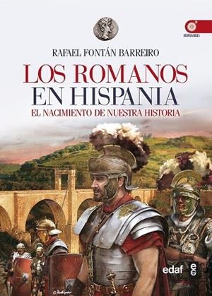 ROMANOS EN HISPANIA, LOS | 9788441434028 | FONTÁN, RAFAEL | Llibreria Drac - Llibreria d'Olot | Comprar llibres en català i castellà online