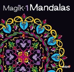 MAGIK 1 MANDALAS | 9788415278351 | VV.AA. | Llibreria Drac - Llibreria d'Olot | Comprar llibres en català i castellà online