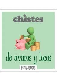 CHISTES DE AVAROS Y LOCOS | 9788415322771 | VV.AA. | Llibreria Drac - Librería de Olot | Comprar libros en catalán y castellano online