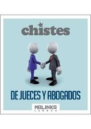 CHISTES DE JUECES Y ABOGADOS | 9788415322801 | VV.AA. | Llibreria Drac - Librería de Olot | Comprar libros en catalán y castellano online