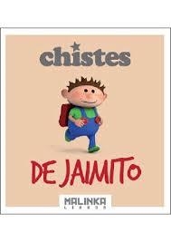 CHISTES DE JAIMITO | 9788415322795 | VV.AA. | Llibreria Drac - Librería de Olot | Comprar libros en catalán y castellano online