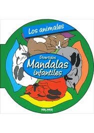ANIMALES, LOS (DIVERTIDOS MANDALAS INFANTILES) | 9788415322252 | VV.AA. | Llibreria Drac - Llibreria d'Olot | Comprar llibres en català i castellà online