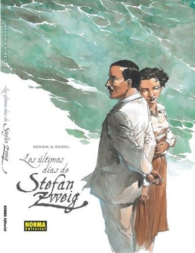 ULTIMOS DIAS DE STEFAN ZWEIG, LOS | 9788467914856 | SEKSIK, LAURENT | Llibreria Drac - Librería de Olot | Comprar libros en catalán y castellano online