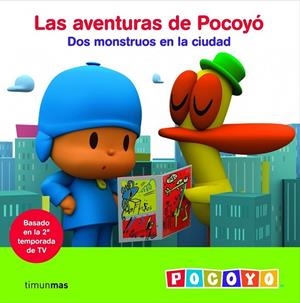 DOS MONSTRUOS EN LA CIUDAD | 9788408088158 | VV.AA. | Llibreria Drac - Llibreria d'Olot | Comprar llibres en català i castellà online