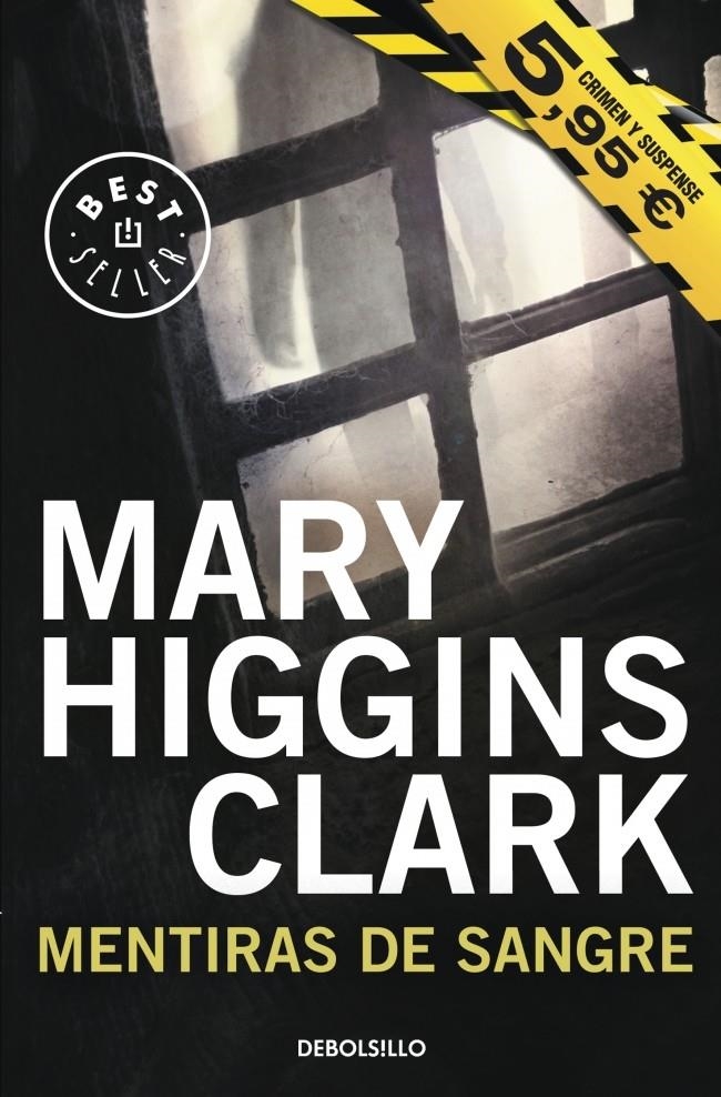 MENTIRAS DE SANGRE | 9788490329016 | HIGGINS CLARK, MARY | Llibreria Drac - Librería de Olot | Comprar libros en catalán y castellano online