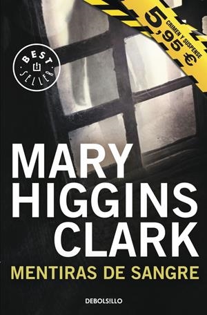 MENTIRAS DE SANGRE | 9788490329016 | HIGGINS CLARK, MARY | Llibreria Drac - Librería de Olot | Comprar libros en catalán y castellano online