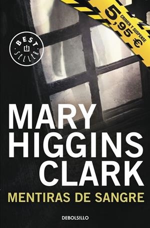MENTIRAS DE SANGRE | 9788490329016 | HIGGINS CLARK, MARY | Llibreria Drac - Librería de Olot | Comprar libros en catalán y castellano online