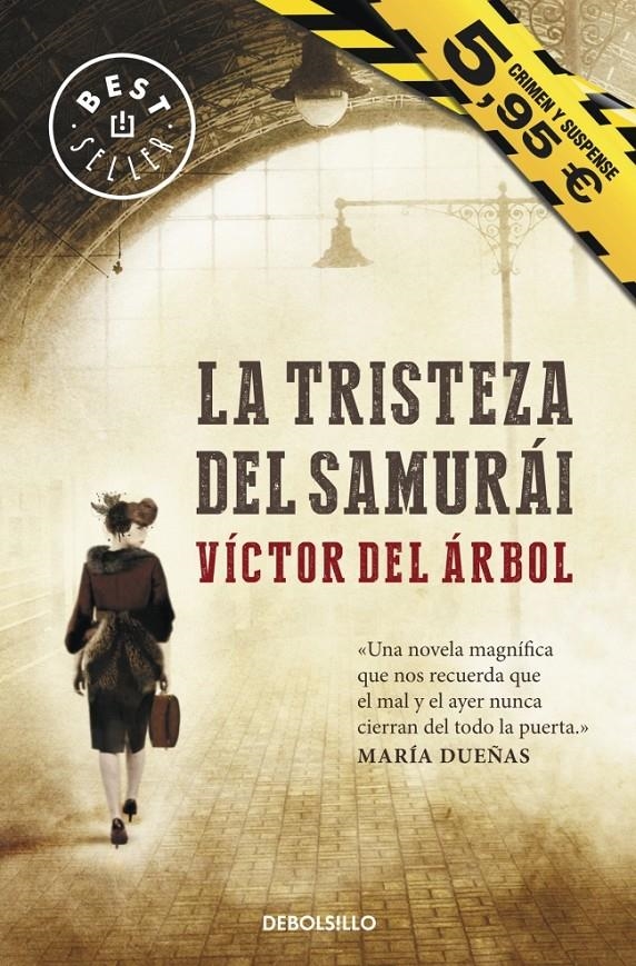 TRISTEZA DEL SAMURAI, LA | 9788490328972 | DEL ARBOL, VICTOR | Llibreria Drac - Librería de Olot | Comprar libros en catalán y castellano online