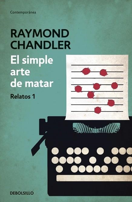 SIMPLE ARTE DE MATAR, EL | 9788490325766 | CHANDLER, RAYMOND | Llibreria Drac - Llibreria d'Olot | Comprar llibres en català i castellà online