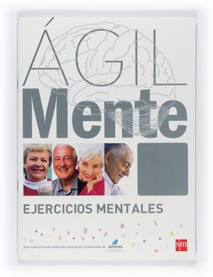 AGILMENTE GRIS | 9788467537307 | SERRANO, RAFAEL ; LÓPEZ, BERNARDO | Llibreria Drac - Llibreria d'Olot | Comprar llibres en català i castellà online