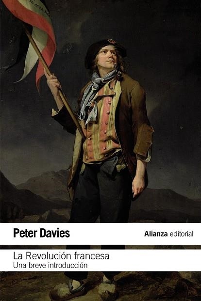 REVOLUCIÓN FRANCESA, LA | 9788420686165 | DAVIES, PETER | Llibreria Drac - Llibreria d'Olot | Comprar llibres en català i castellà online