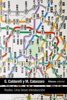 REDES: UNA BREVE INTRODUCCIÓN | 9788420686172 | CALDARELLI, GUIDO ; CATANZARO, MICHELE | Llibreria Drac - Llibreria d'Olot | Comprar llibres en català i castellà online