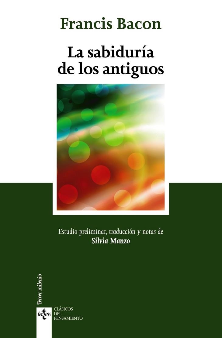 SABIDURÍA DE LOS ANTIGUOS, LA | 9788430959204 | BACON, FRANCIS | Llibreria Drac - Librería de Olot | Comprar libros en catalán y castellano online