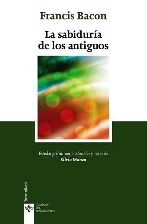 SABIDURÍA DE LOS ANTIGUOS, LA | 9788430959204 | BACON, FRANCIS | Llibreria Drac - Librería de Olot | Comprar libros en catalán y castellano online