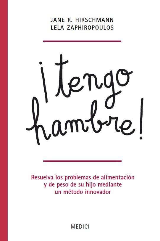 TENGO HAMBRE | 9788497991339 | HIRSCHMANN, JANE R | Llibreria Drac - Librería de Olot | Comprar libros en catalán y castellano online