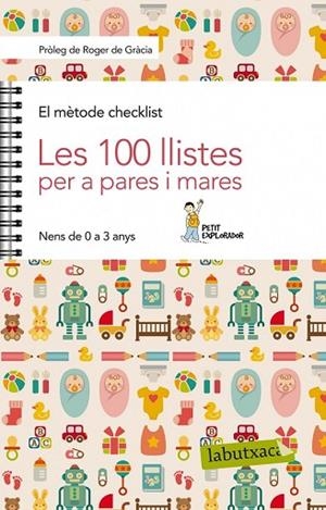 100 LLISTES PER A PARES I MARES, LES | 9788499308081 | ROS, MARTINA | Llibreria Drac - Librería de Olot | Comprar libros en catalán y castellano online