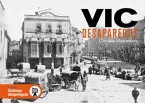 VIC DESAPAREGUT | 9788415232667 | MASRAMON, CRISTINA | Llibreria Drac - Librería de Olot | Comprar libros en catalán y castellano online