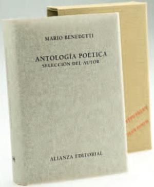 ANTOLOGIA POETICA | 9788420687544 | BENEDETTI, MARIO | Llibreria Drac - Librería de Olot | Comprar libros en catalán y castellano online