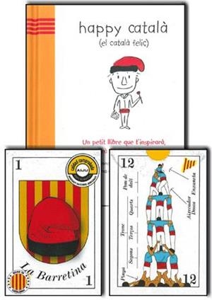 HAPPY CATALA - PACK CARTES | 9788494113192 | AAVV | Llibreria Drac - Librería de Olot | Comprar libros en catalán y castellano online