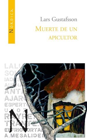 MUERTE DE UN APICULTOR | 9788493485450 | GUSTAFSSON, LARS | Llibreria Drac - Librería de Olot | Comprar libros en catalán y castellano online