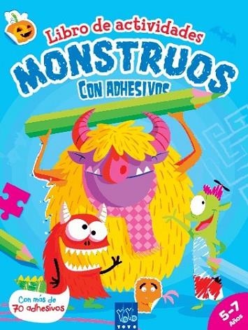 MONSTRUOS | 9788408122791 | AAVV | Llibreria Drac - Librería de Olot | Comprar libros en catalán y castellano online