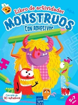 MONSTRUOS | 9788408122791 | AAVV | Llibreria Drac - Librería de Olot | Comprar libros en catalán y castellano online
