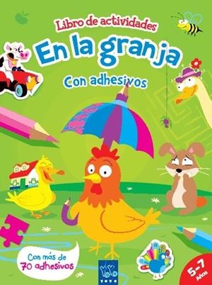 EN LA GRANJA | 9788408122517 | AAVV | Llibreria Drac - Librería de Olot | Comprar libros en catalán y castellano online