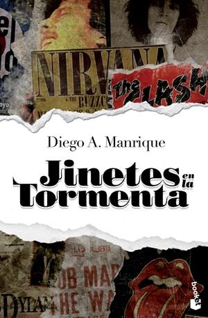 JINETES EN LA TORMENTA | 9788467041194 | MANRIQUE, DIEGO | Llibreria Drac - Librería de Olot | Comprar libros en catalán y castellano online