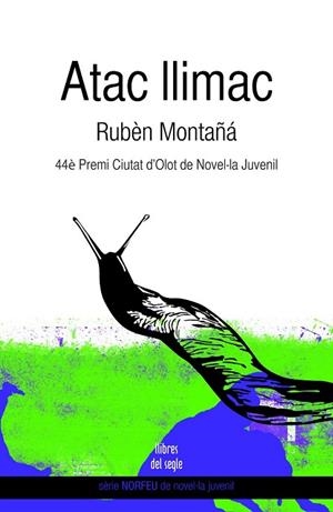 ATAC LLIMAC | 9788489885745 | MONTAÑÁ, RUBÈN | Llibreria Drac - Librería de Olot | Comprar libros en catalán y castellano online
