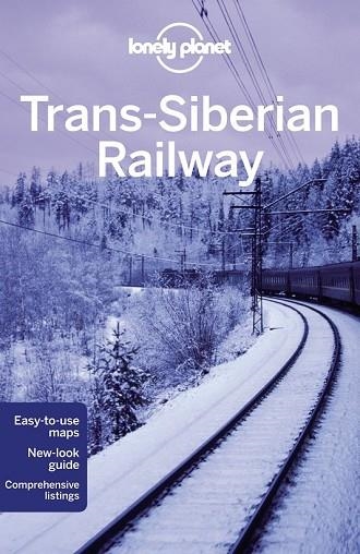 TRANS-SIBERIAN RAILWAY (LONELY PLANET) | 9781741795653 | VV.AA. | Llibreria Drac - Librería de Olot | Comprar libros en catalán y castellano online