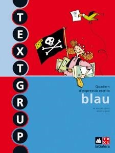 TEXTGRUP QUADERN D'EXPRESSIÓ ESCRITA 2 | 9788441219236 | VV.AA. | Llibreria Drac - Librería de Olot | Comprar libros en catalán y castellano online