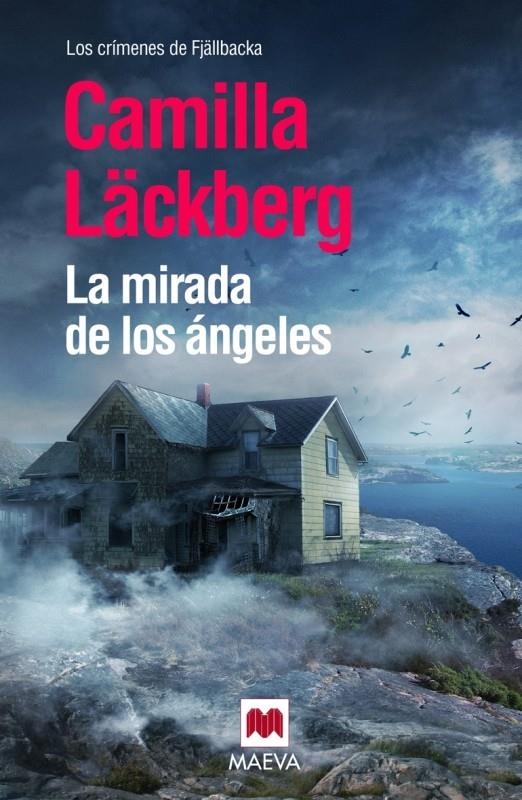 MIRADA DE LOS ÁNGELES, LA | 9788415893387 | LÄCKBERG, CAMILLA | Llibreria Drac - Llibreria d'Olot | Comprar llibres en català i castellà online