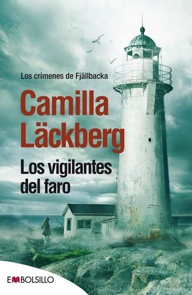 VIGILANTES DEL FARO, LOS | 9788416087020 | LÄCKBERG, CAMILLA | Llibreria Drac - Librería de Olot | Comprar libros en catalán y castellano online