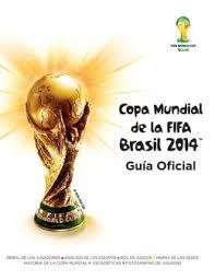 COPA MUNDIAL DE LA FIFA BRASIL 2014. LIBRO OFICIAL | 9786071131171 | VV.AA. | Llibreria Drac - Librería de Olot | Comprar libros en catalán y castellano online
