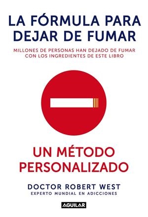 FÓRMULA PARA DEJAR DE FUMAR, LA | 9788403014398 | WEST, ROBERT | Llibreria Drac - Llibreria d'Olot | Comprar llibres en català i castellà online