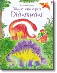 DINOSAURIOS (DIBUJOS PASO A PASO) | 9781409572947 | AAVV | Llibreria Drac - Librería de Olot | Comprar libros en catalán y castellano online