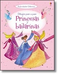 PRINCESAS Y BAILARINAS (DIBUJOS PASO A PASO) | 9781409572954 | AAVV | Llibreria Drac - Librería de Olot | Comprar libros en catalán y castellano online