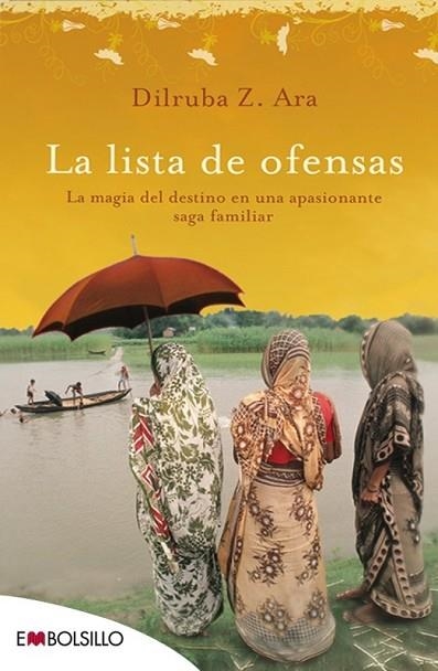 LISTA DE OFENSAS, LA | 9788416087037 | ARA, DILRUBA | Llibreria Drac - Llibreria d'Olot | Comprar llibres en català i castellà online