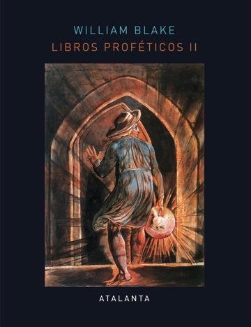 LIBROS PROFÉTICOS ( VOL II ) | 9788494227622 | BLAKE, WILLIAM | Llibreria Drac - Librería de Olot | Comprar libros en catalán y castellano online