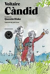 CÀNDID | 9788494224768 | VOLTAIRE | Llibreria Drac - Librería de Olot | Comprar libros en catalán y castellano online