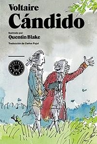 CÁNDIDO | 9788494224751 | VOLTAIRE | Llibreria Drac - Librería de Olot | Comprar libros en catalán y castellano online