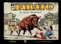CETRO DE MINOS, EL ( EL JABATO ) | 9788466654760 | REVILLA, JOSE IGNACIO | Llibreria Drac - Librería de Olot | Comprar libros en catalán y castellano online