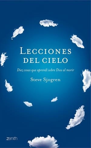 LECCIONES DEL CIELO | 9788408122340 | SJOGREN, STEVE | Llibreria Drac - Llibreria d'Olot | Comprar llibres en català i castellà online