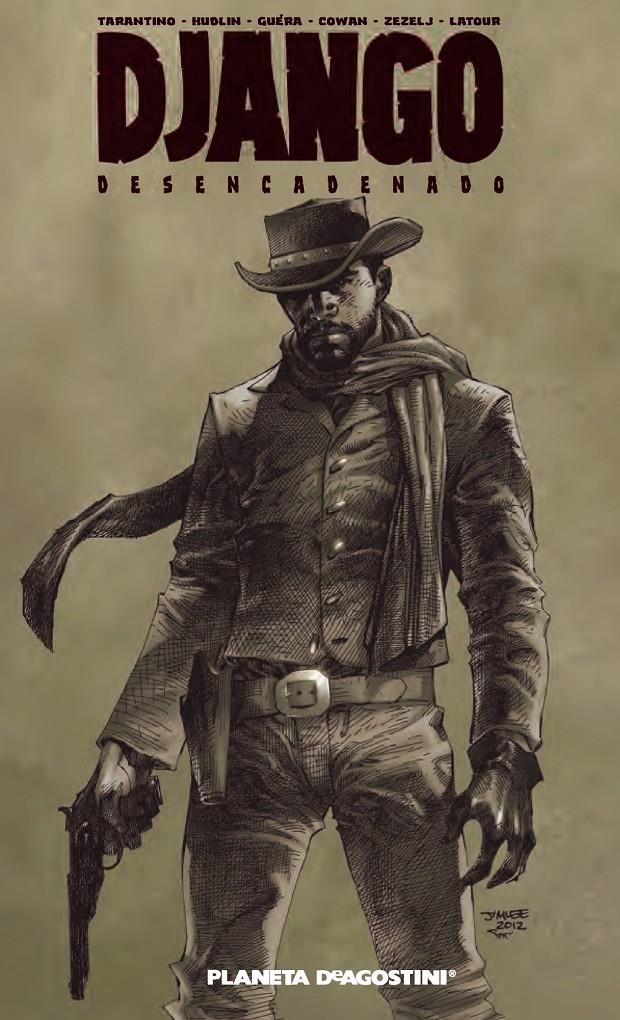 DJANGO DESENCADENADO | 9788415921219 | AA.DD. | Llibreria Drac - Librería de Olot | Comprar libros en catalán y castellano online