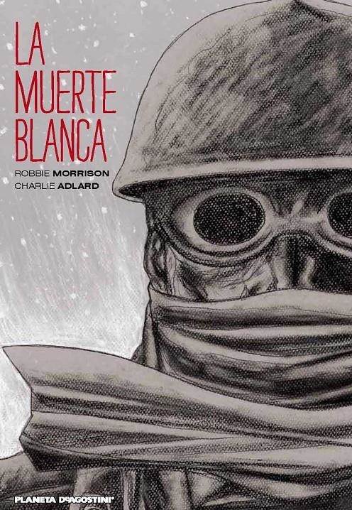 MUERTE BLANCA, LA | 9788416051625 | ADLARD, CHARLIE; MORRISON, ROBBIE | Llibreria Drac - Llibreria d'Olot | Comprar llibres en català i castellà online