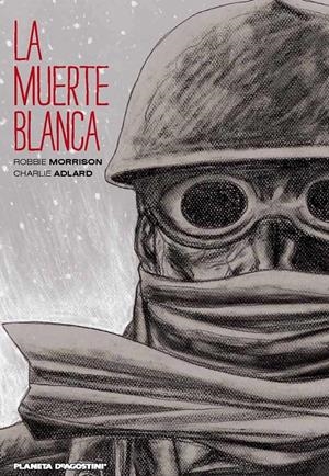 MUERTE BLANCA, LA | 9788416051625 | ADLARD, CHARLIE; MORRISON, ROBBIE | Llibreria Drac - Llibreria d'Olot | Comprar llibres en català i castellà online