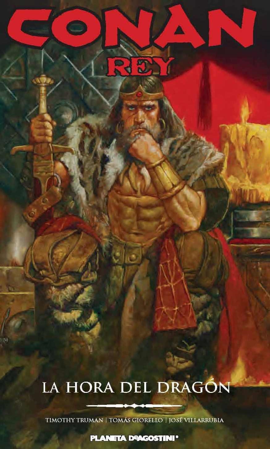 HORA DEL DRAGÓN, LA ( CONAN REY ) | 9788416051298 | AA.DD. | Llibreria Drac - Llibreria d'Olot | Comprar llibres en català i castellà online