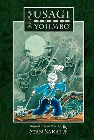 USAGI YOJIMBO YOKAI | 9788415921240 | SAKAI, STAN | Llibreria Drac - Librería de Olot | Comprar libros en catalán y castellano online